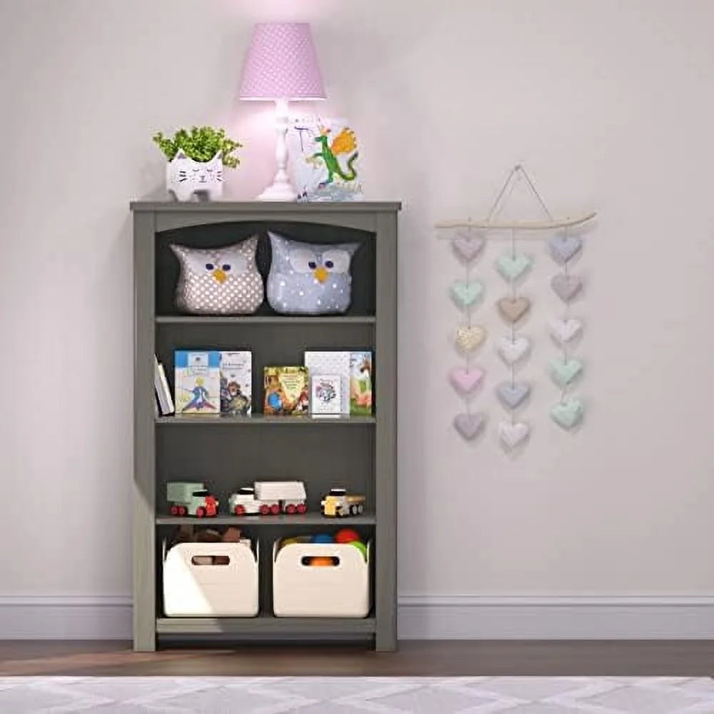 50” 4 Bookcase with Anti-Tip Kit J436686
