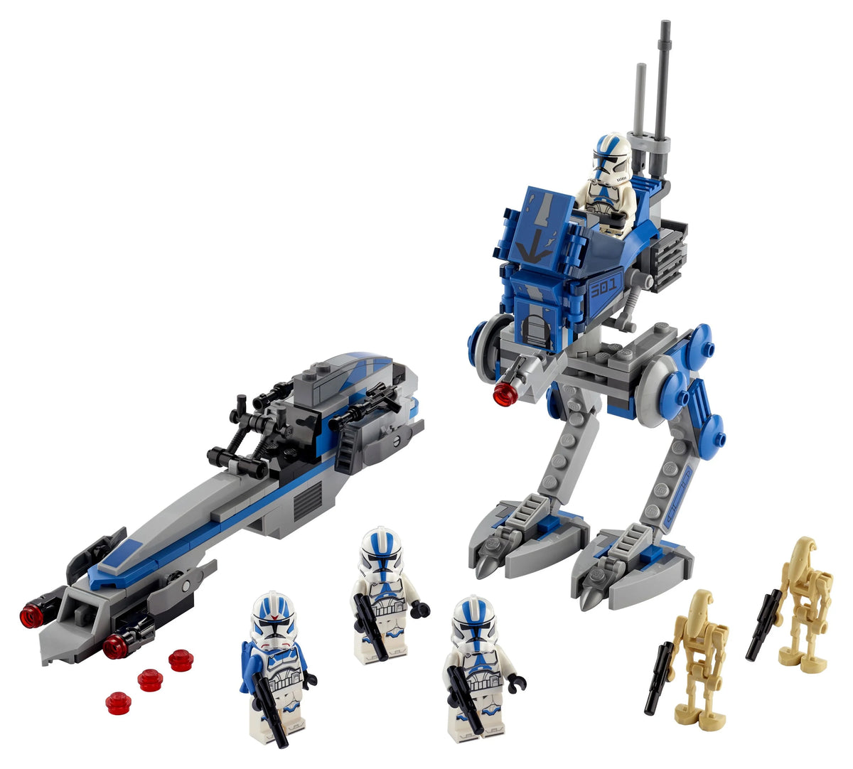 285 Pieces Building Toy K1646