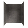 60" x 32" x 78" Five Panel Alcove Shower Wall Kit T95686
