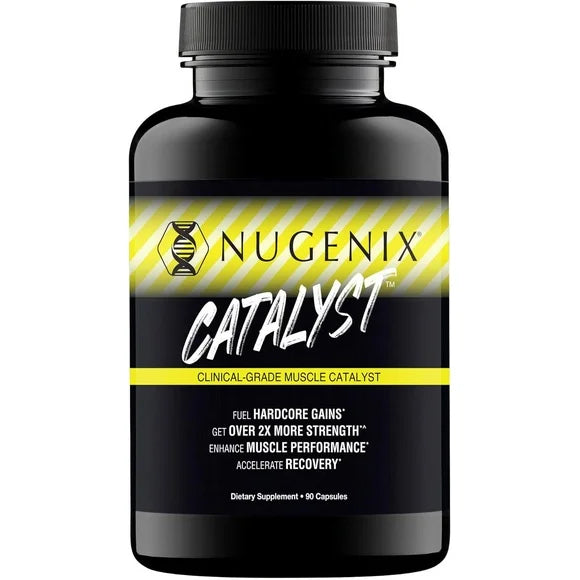 90 Capsules Muscle Builder and Recovery T149167
