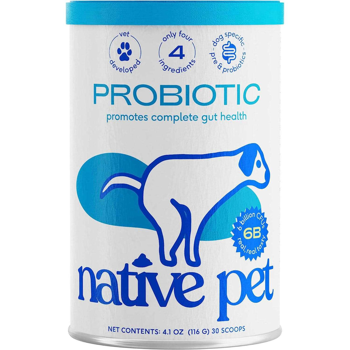 Probiotic Powder Supplement for Dogs J196322