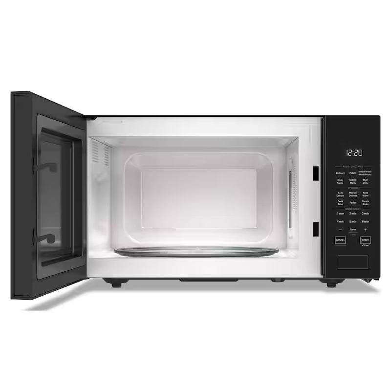 Black Sensor Cooking Microwave Z35256