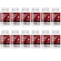Blood Sugar Health Supplement 12 Bottles L937