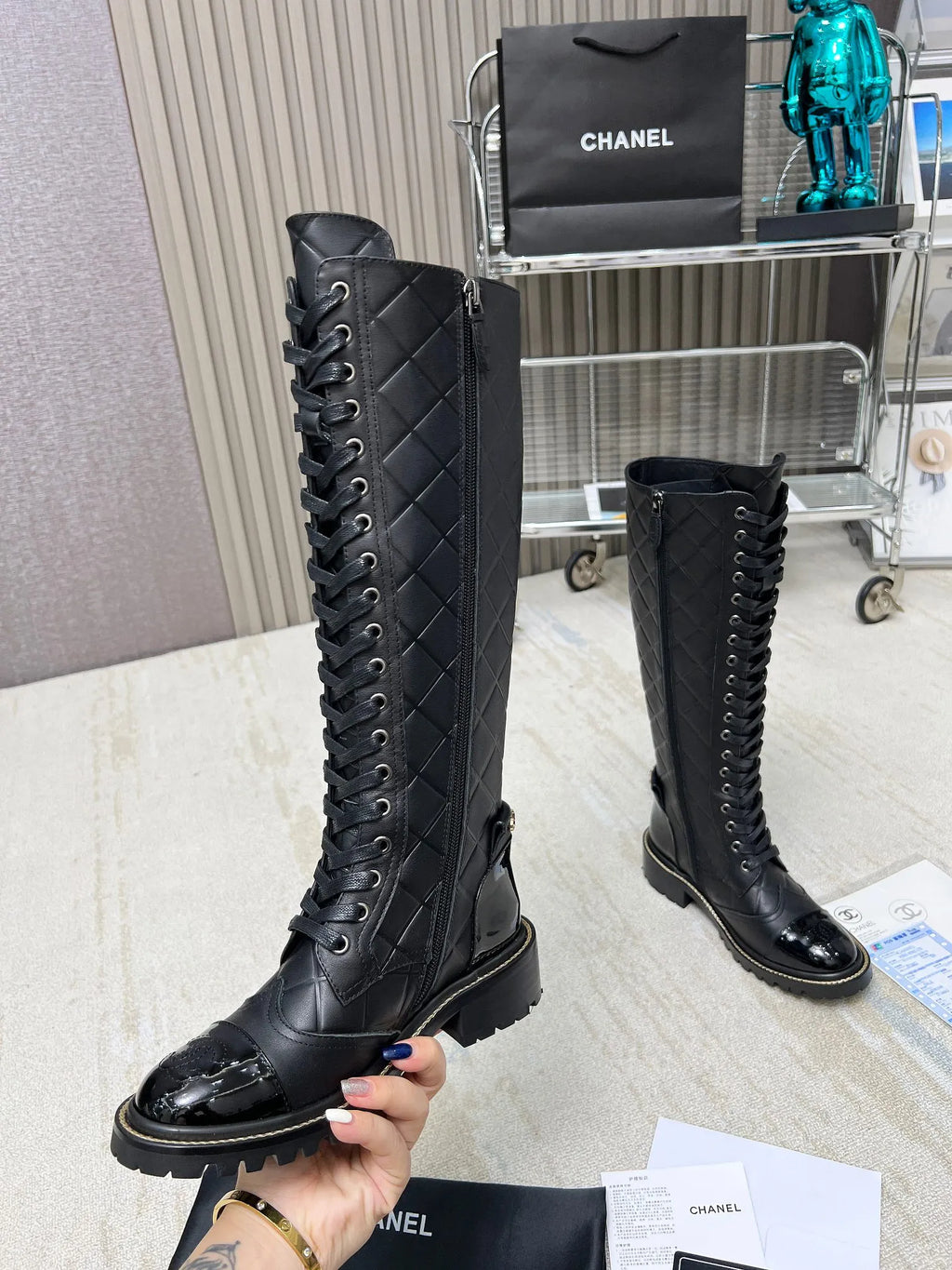 Women Long Boots X193569