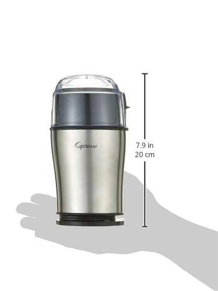 Stainless Steel Coffee Grinder E85489
