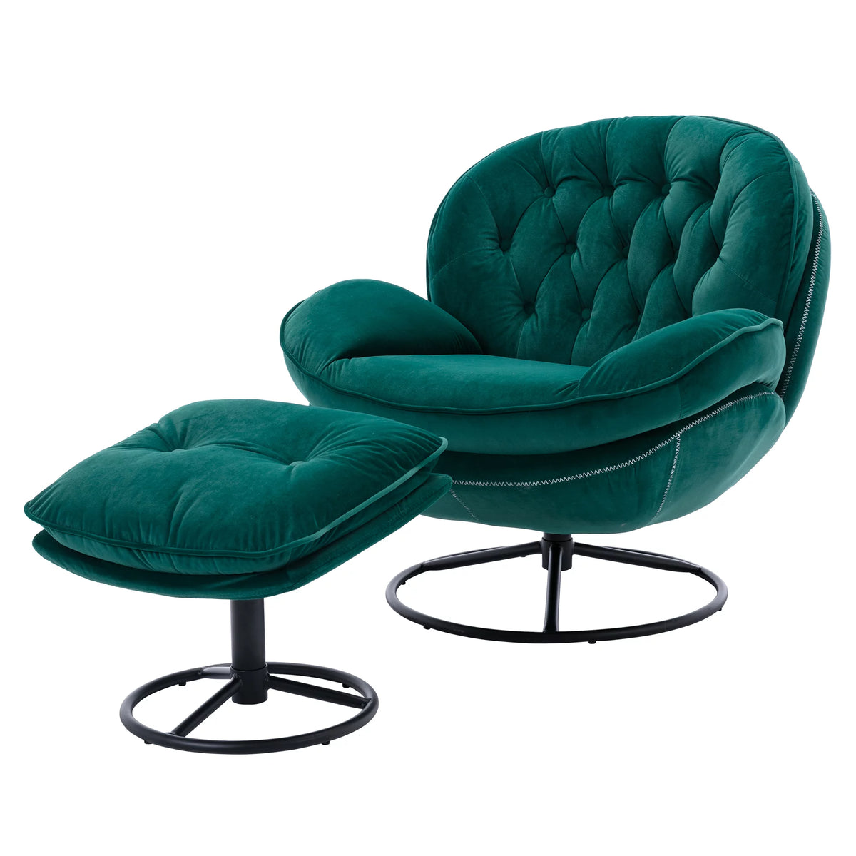 Beige Accent Chair T89678