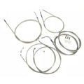 12 inch-14 inch Bar Height Stainless Cable/Line Kit E495303
