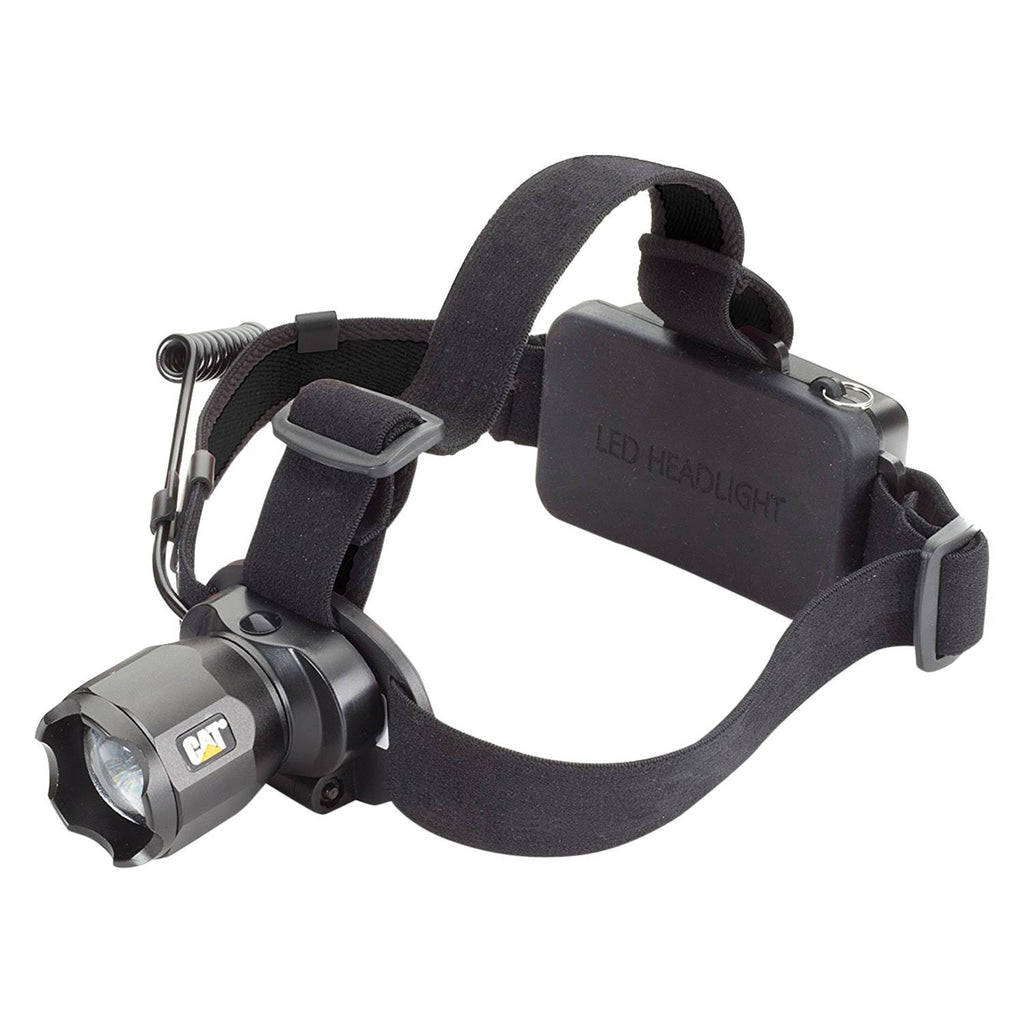 Rechargeable Focusing Cat Headlamp M37462