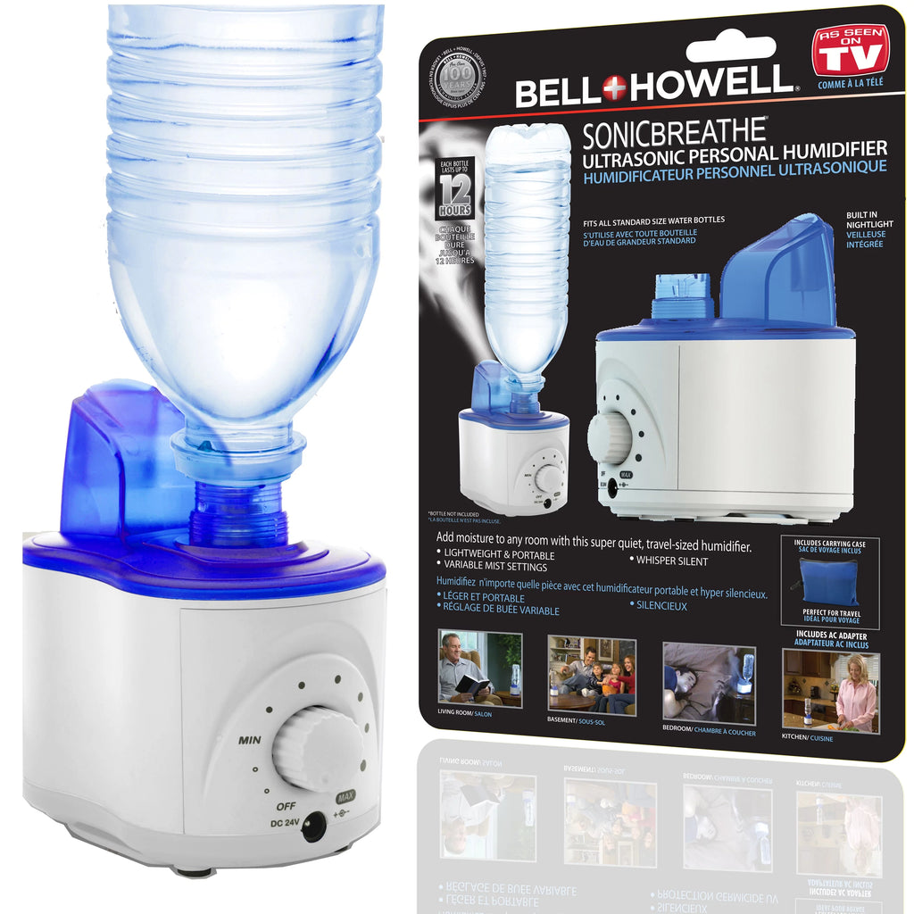Portable Ultrasonic Personal Humidifier N30355