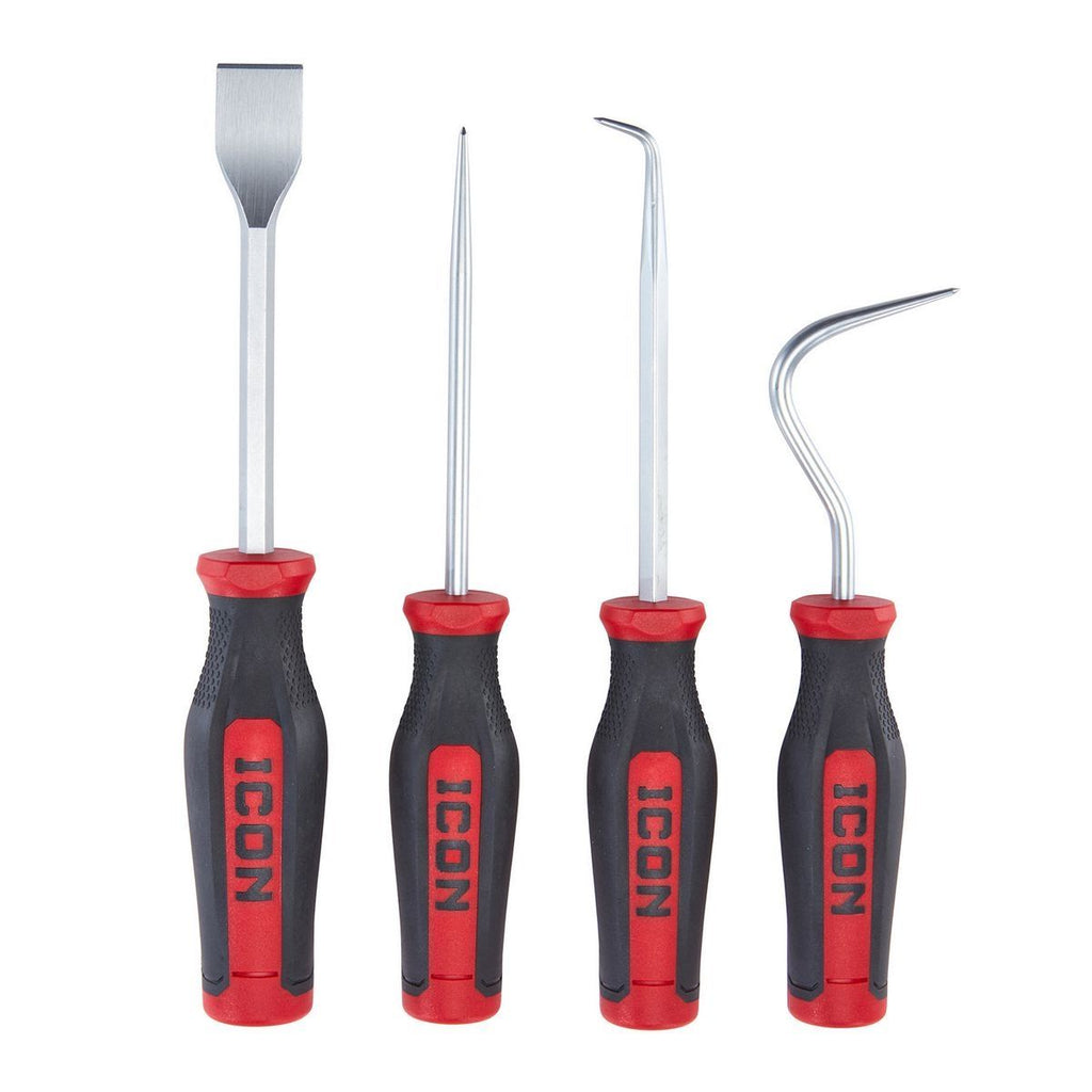 Scraper and Removal Tools, 4 Piece Q28794