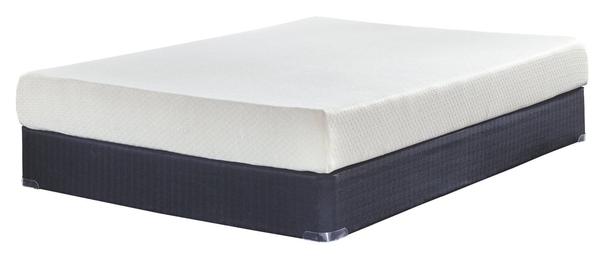 8 inch Memory Foam Twin Mattress W340459