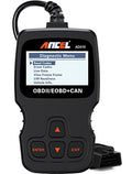 OBD II Scanner Car Engine Fault Code Reader (Black) U61470