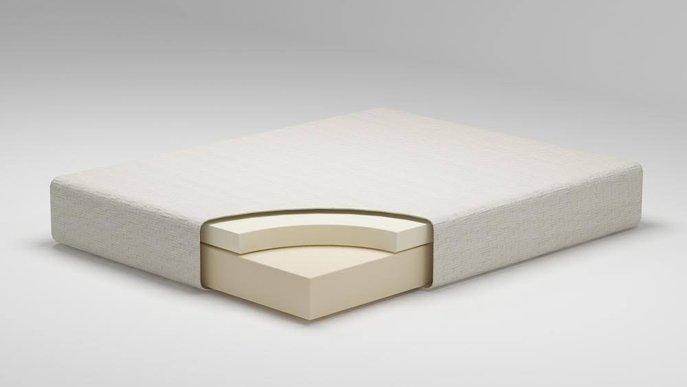 8 inch Memory Foam Twin Mattress W340459
