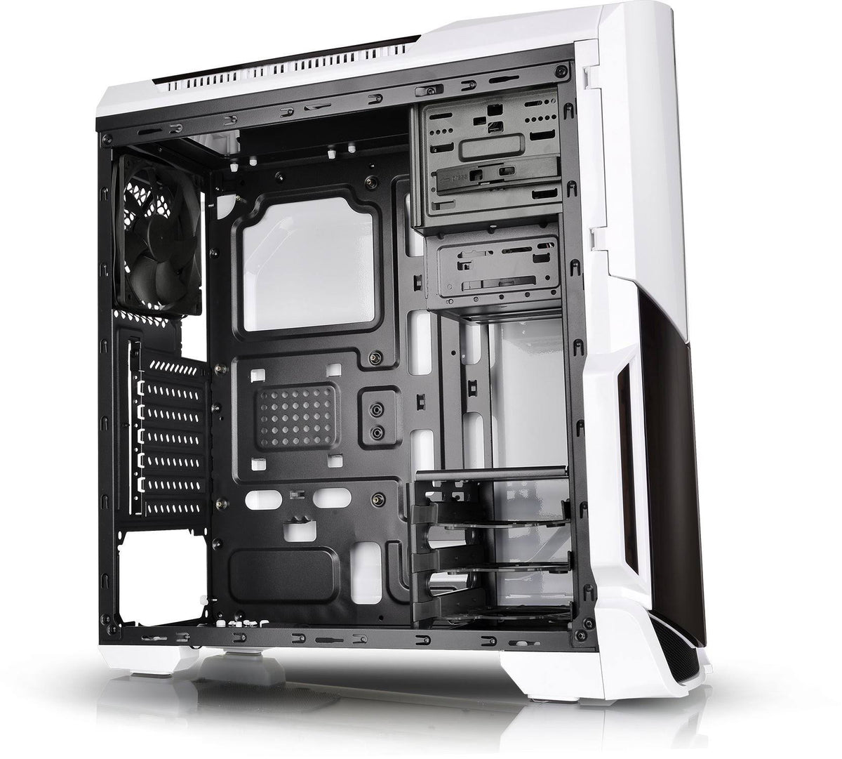 Snow Tower Computer Case S6714