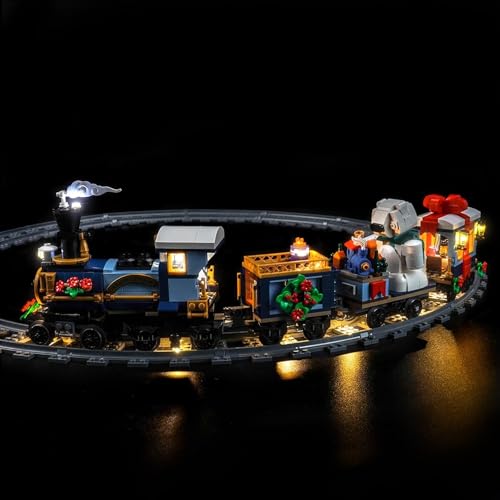 LED Lighting Accessories Compatible with Lego 10361 X4001
