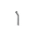 Mu0026G DuraVent Duraliner 6x22 x 36x22 Oval to Round Flex Pipe C284