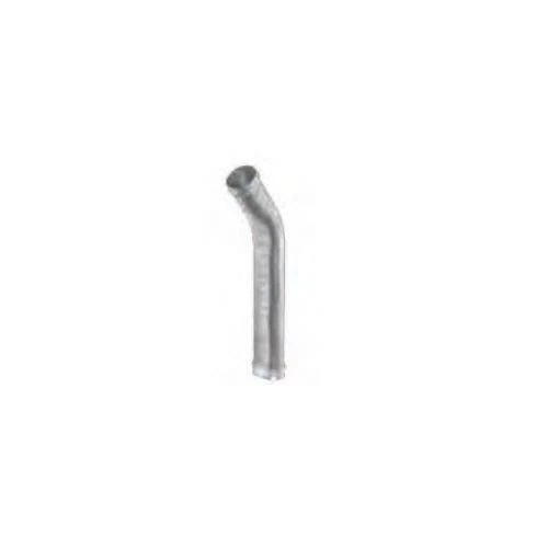 Mu0026G DuraVent Duraliner 6x22 x 36x22 Oval to Round Flex Pipe C284