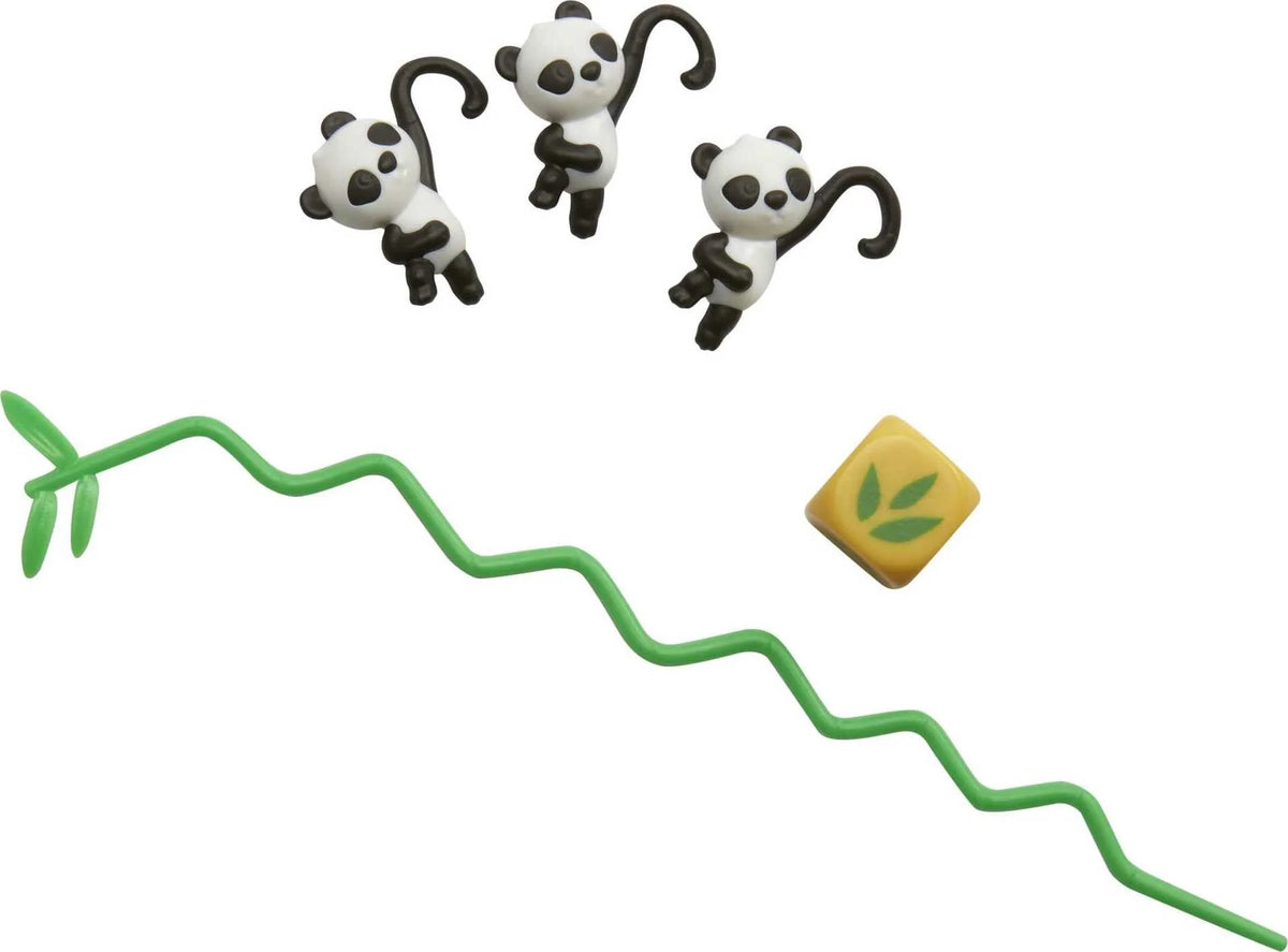 Kids Game with Cute Panda Figures V49643