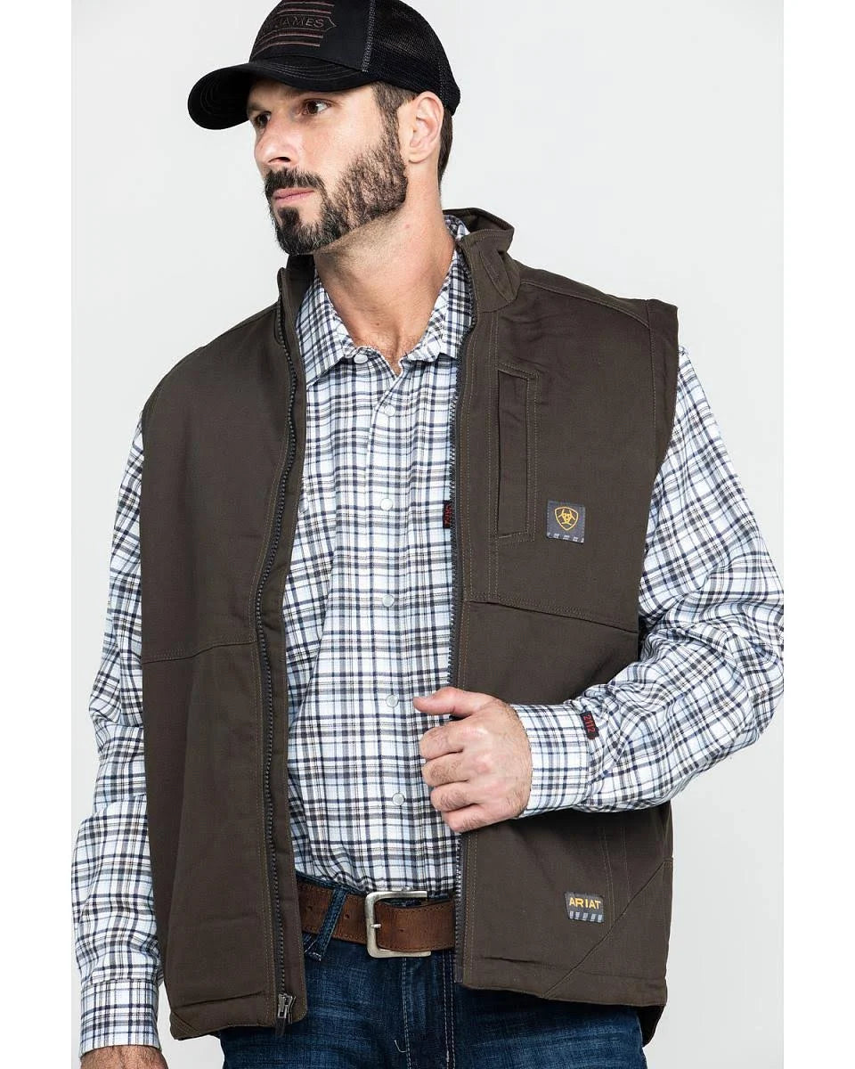 Rebar Duracanvas Vest 3X-Large Regular Z57282
