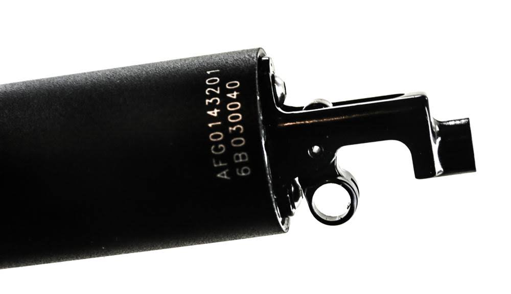 Adjustable Dropper Seatpost, Black, 31.6mm W3869