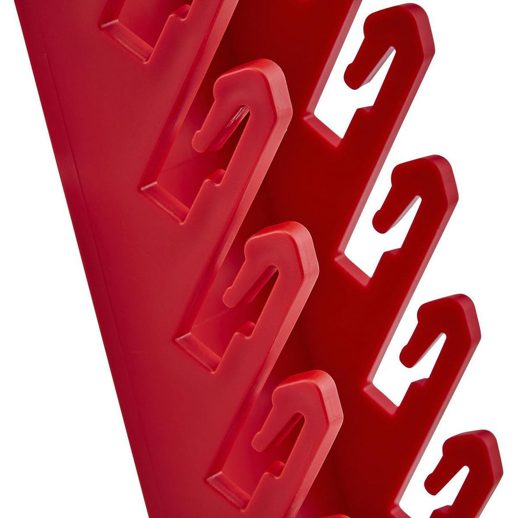 12 Slot Stubby Wrench Organizer, 2 Piece F824997