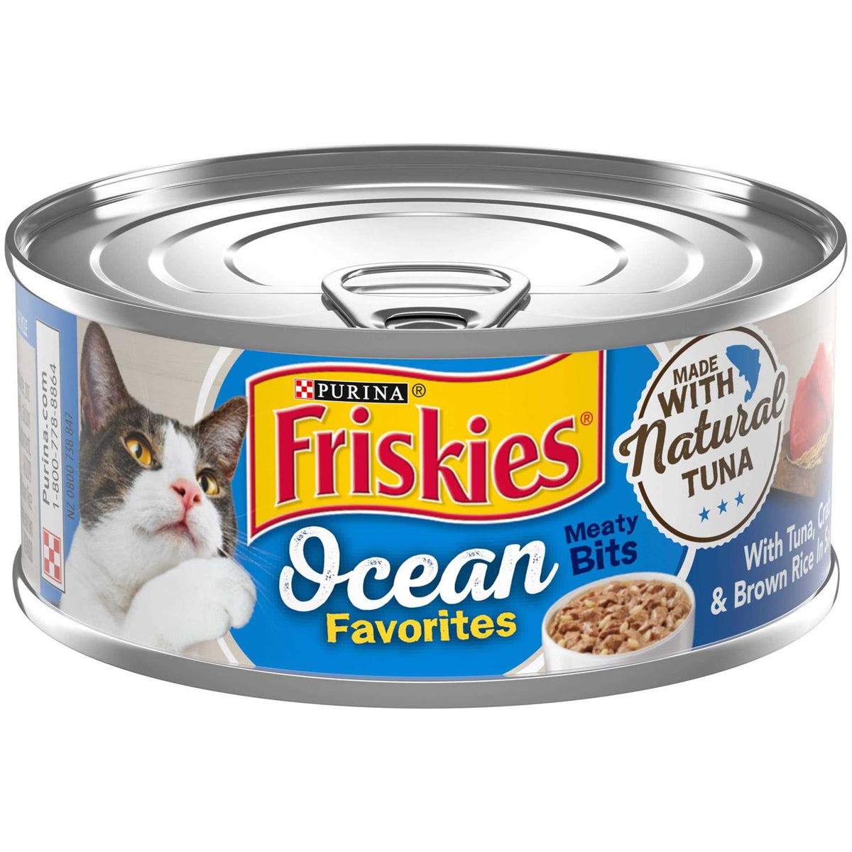 Wet Cat Food X8138