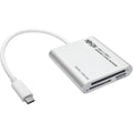 USB 3.1 Smart Card Flash Memory Media Reader & Writer W720
