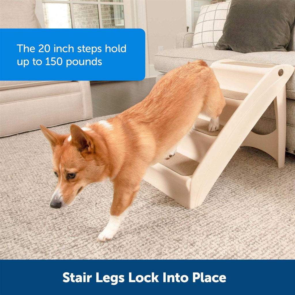 Folding Pet Steps I813