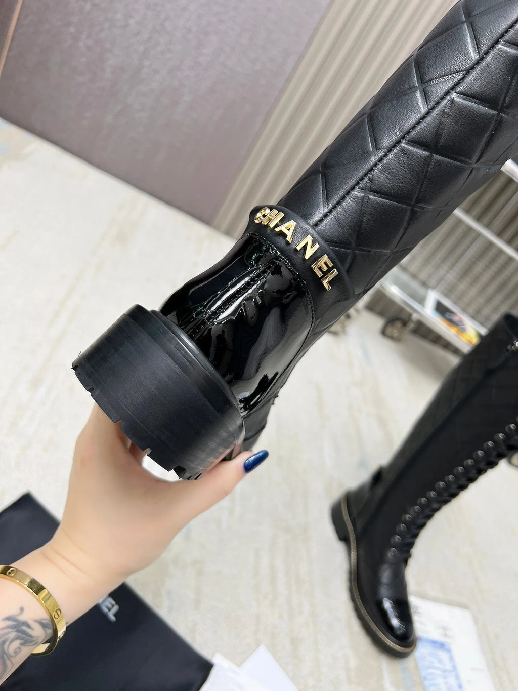 Women Long Boots X193569
