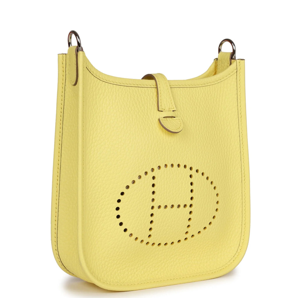 Limoncello Clemence Palladium Hardware T914