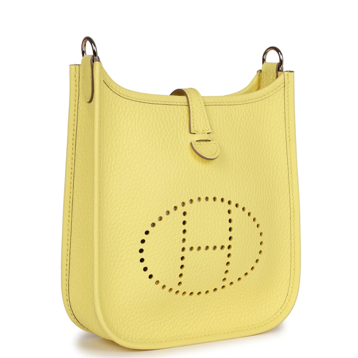 Limoncello Clemence Palladium Hardware T914