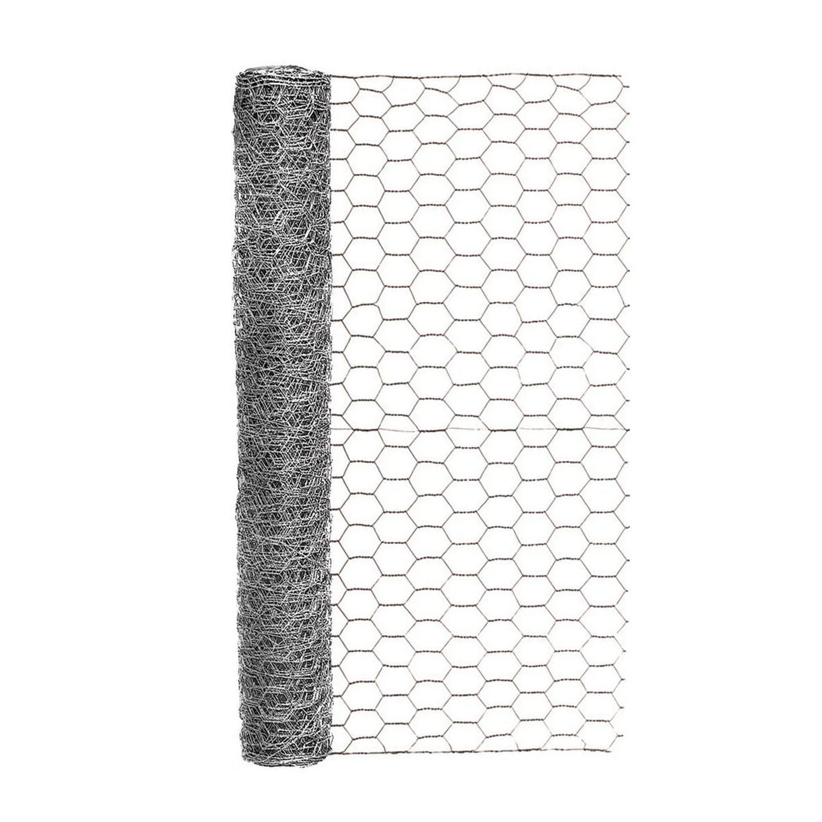 Gray Chicken Wire D464878