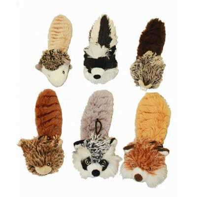Bouncy Burrow Babies Dog Toy A572