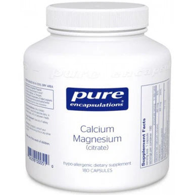 Calcium Magnesium Citrate T42468