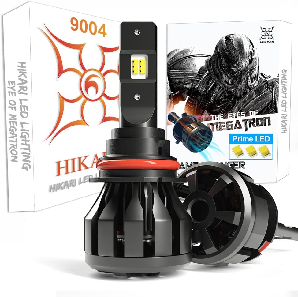 6000K White LED Bulbs R57977
