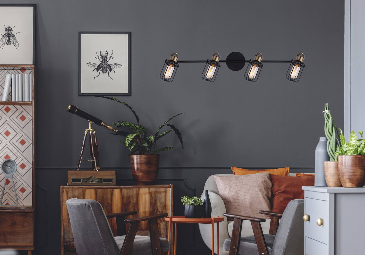 Black 4 Light Track K361