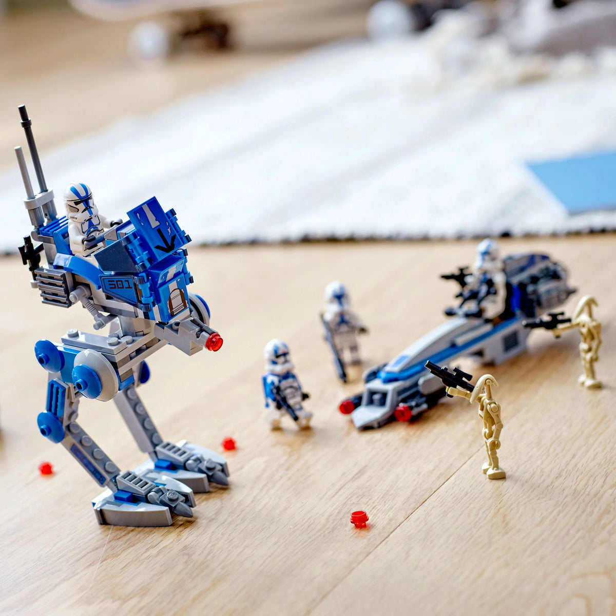 285 Pieces Building Toy K1646