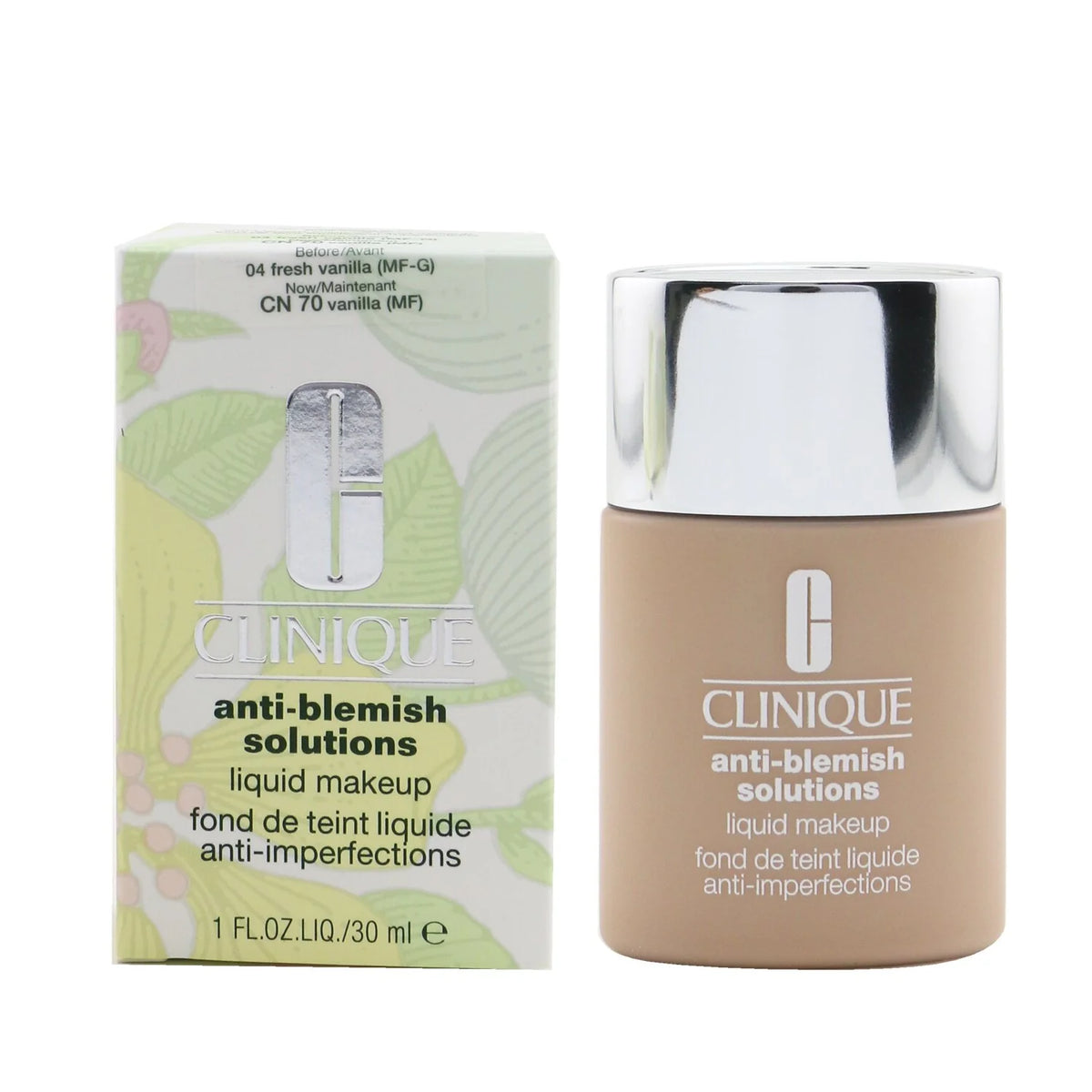 Liquid Makeup 30ml/1oz J6907