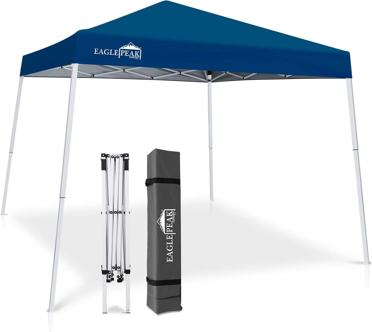 Pink 10' x 10' Slant Leg Pop-up Canopy Tent A86938