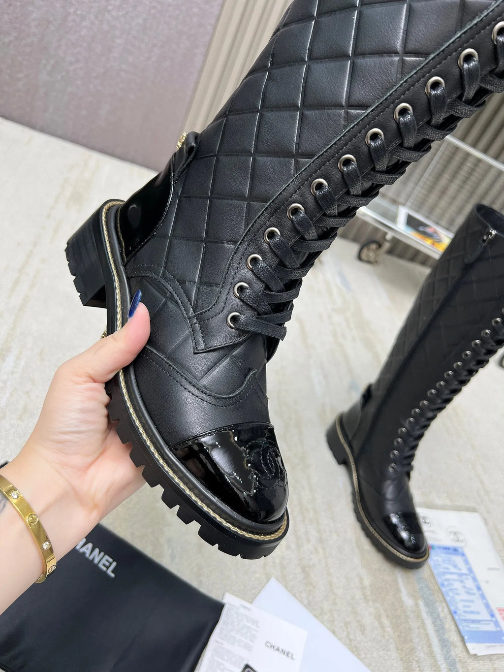 Women Long Boots X193569