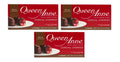 Milk Chocolate Covered Cordial Cherries, 3.3 Ounces, 5 Count Box (Pack of 3) N35670