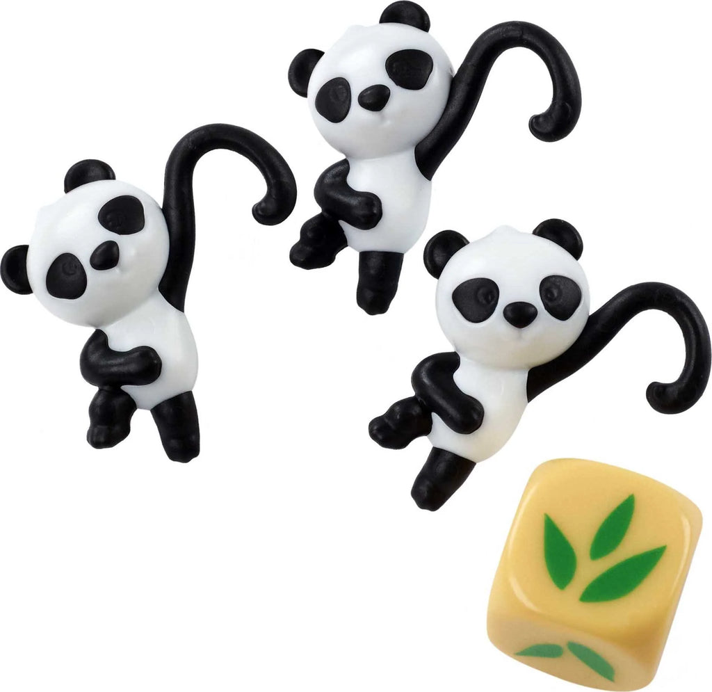 Kids Game with Cute Panda Figures V49643