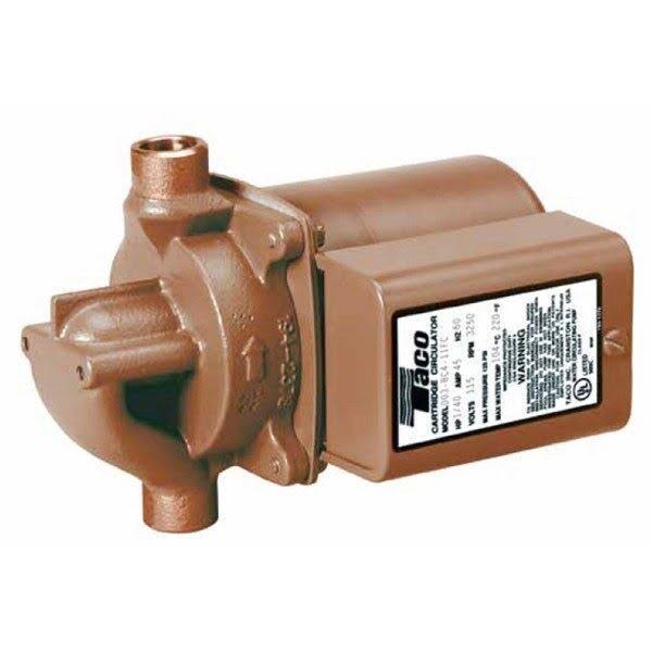 Bronze 1/40 HP Circulator U5157