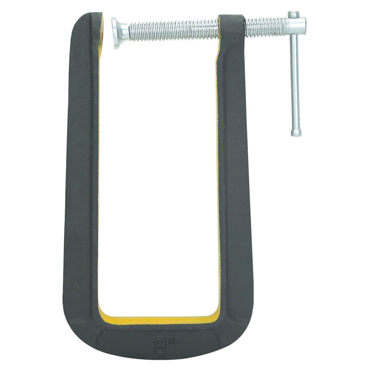8 in. Deep Throat C-Clamp H77460