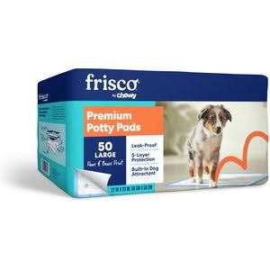 Training & Potty Pads G78299