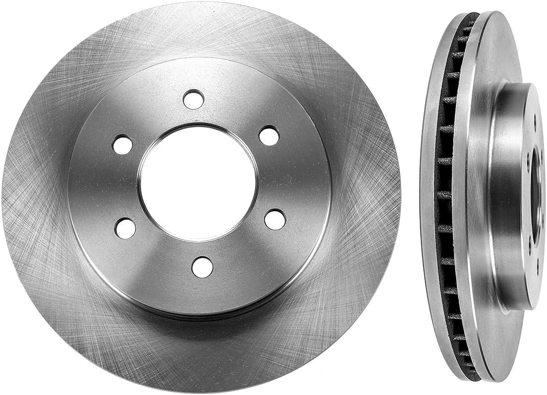 6 Lug Brake Rotors Set Z43320