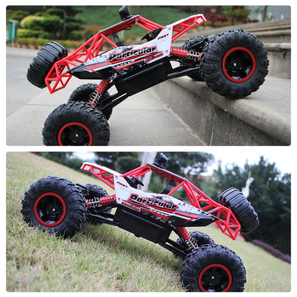 1:12 4WD Waterproof Remote Control Off-Road Truck N823371
