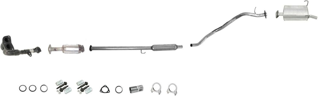Exhaust System for Honda CR-V 1997-2001 R562121