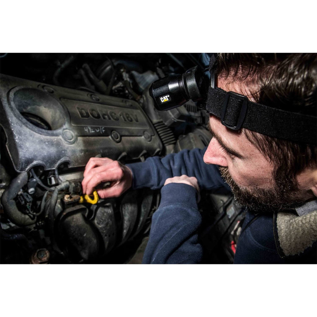 Rechargeable Focusing Cat Headlamp M37462