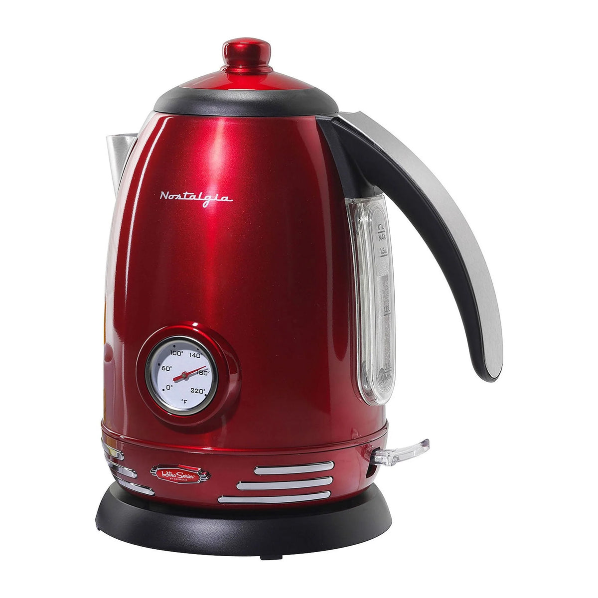 1.7L Stainless Steel Electric Water Kettle A235
